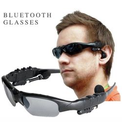 Bluetooth Glasses 