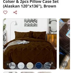 Alaskan Duvet Cover 