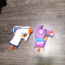 Nerf Gun Pistol's