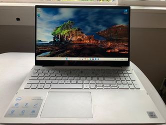 Dell Inspiron 7500 laptop intel i5 15.6” touchscreen 2n1 BRAND NEW BATTERY
