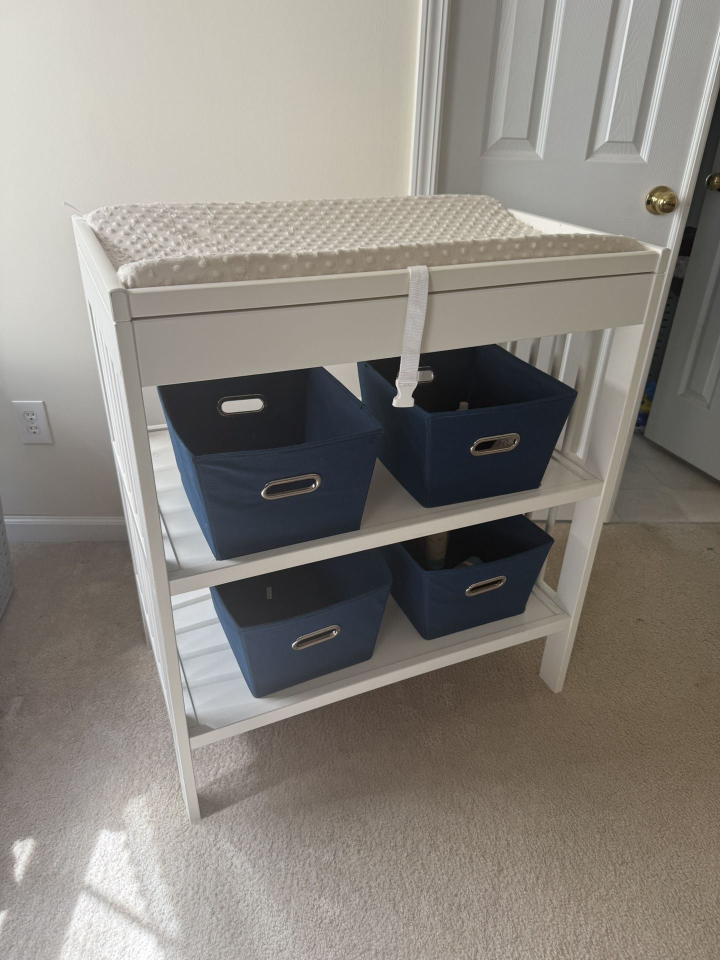 Changing Table ikea
