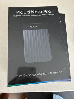 Plaud Note Pro 130$$