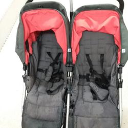 Twin Baby Stroller