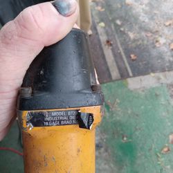Bostich Brad Nailer