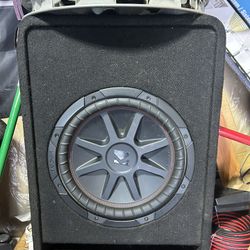 Kicker 12 Inch Box