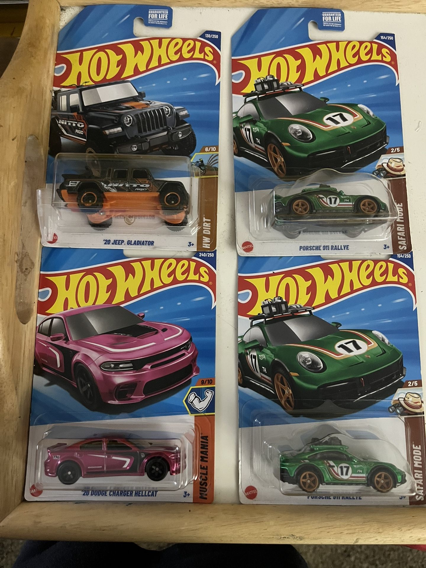 HW Super Treasure Hunt