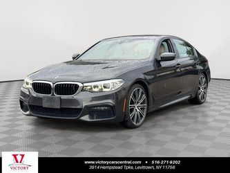 2019 BMW 540i