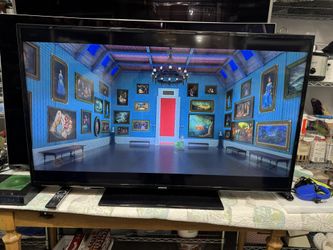 2 ( Two ) Samsung TV’s 55” And 40”