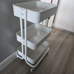 Rolling Utility Cart