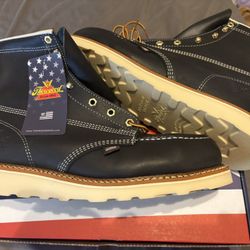 New Thorogood Size 11