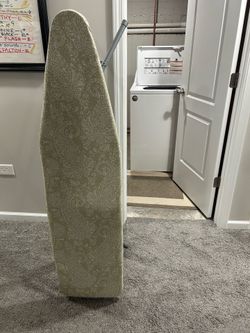 Ironing board