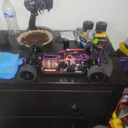 1/10 Rc On Road Car 