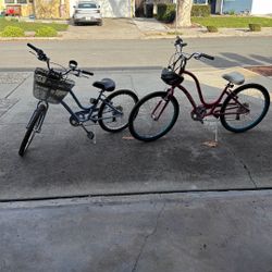 Townie Bikes 