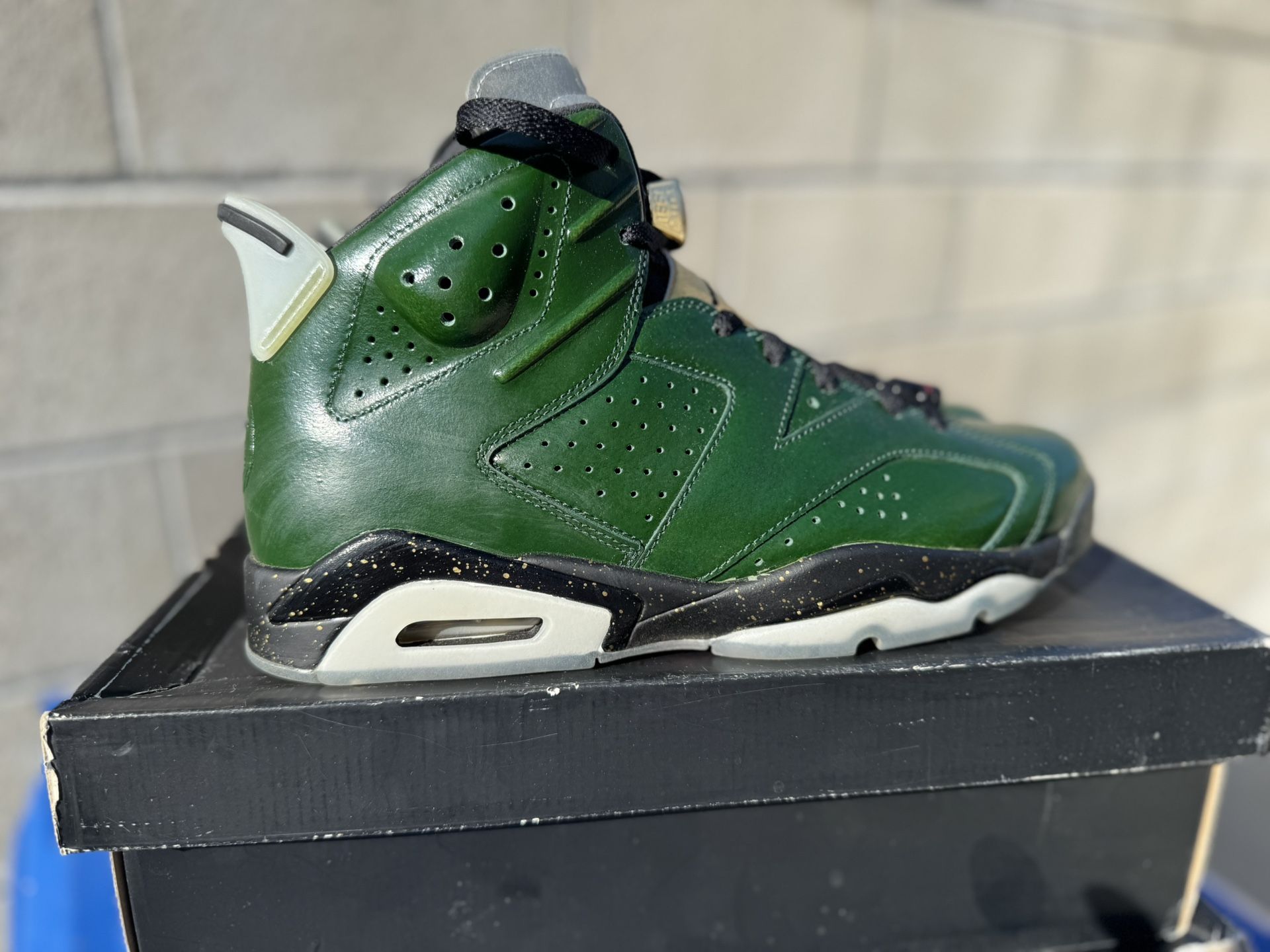 Jordan 6 Retro Champagne Size 11.5