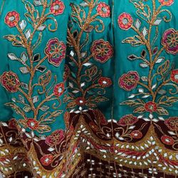 Grand Wedding Lehenga 