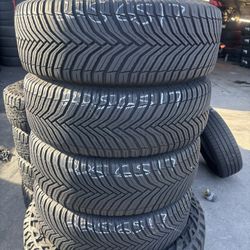 ‼️Set 225/65r17 Michelin‼️