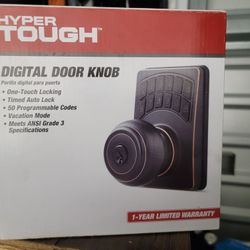 Digital Lock
