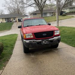 2001 Ford Ranger