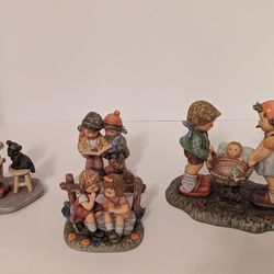 Hummel Goebel Figurines Berta Hummel