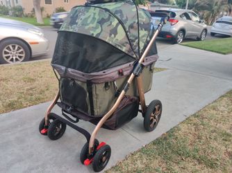 Pet Rover Pet Stroller