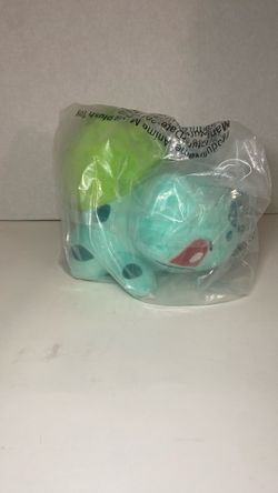 Pokémon 6 Inch Bulbasaur Plush Stuffed Animal Toy