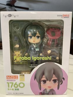 Nendoroid Futaba Igarashi My Senpai is Annoying Figure