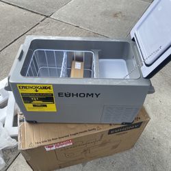 Brand New Electric Car Refrigerator For $140 