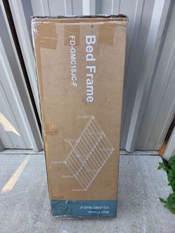 New Full Size Bed frame