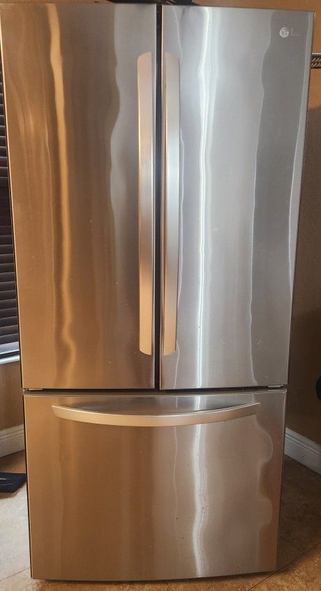 LG REFRIGERATOR NEED COMPRESSOR DOESN'T WORK