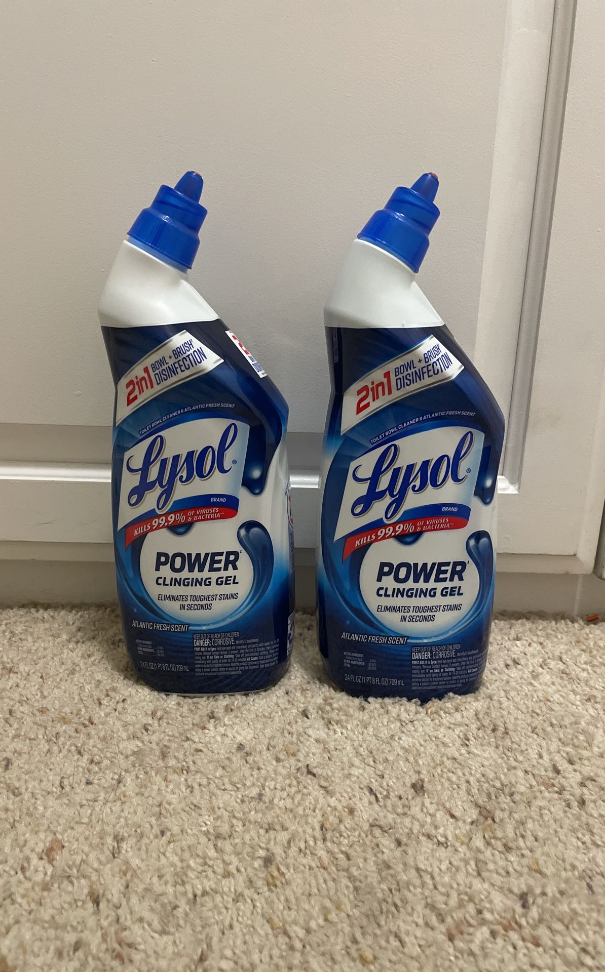 Lysol Toilet Bowl Cleaner - 24oz
