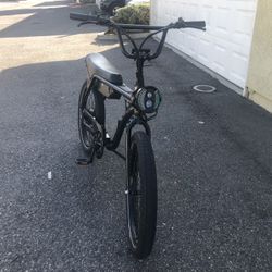 Electric Bike Company Model J