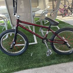 Custom Bmx Cult / Odyssey 