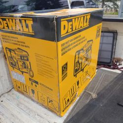 DeWalt Generator 