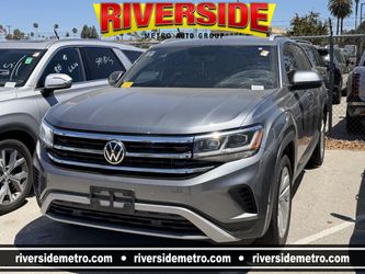 2022 Volkswagen Atlas Cross Sport