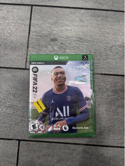 Brand New Fifa 22