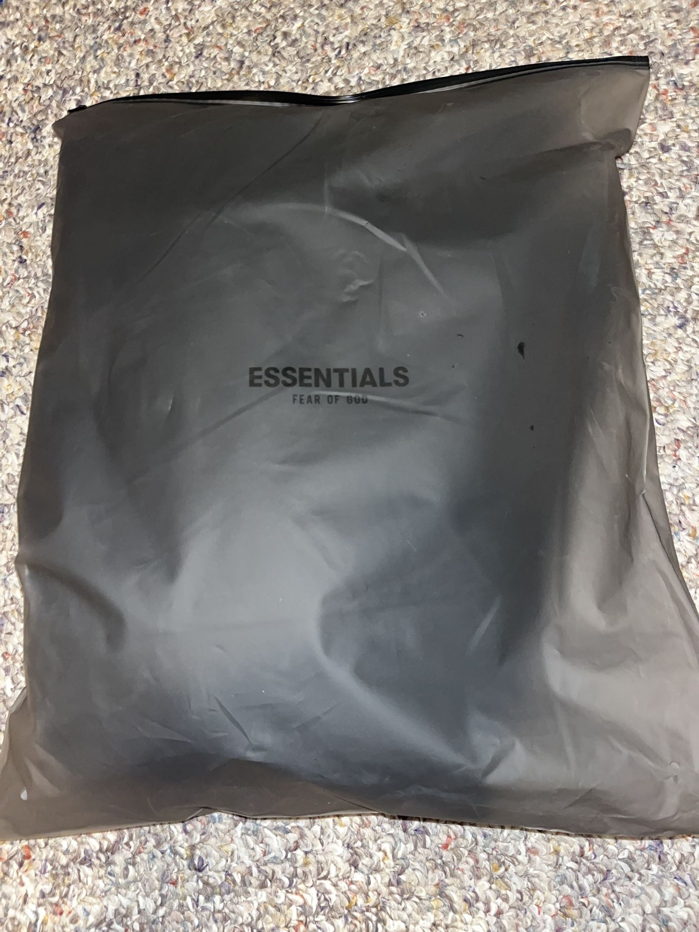Stretch Limo Essentials Hoodie Size Small