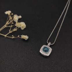 David Yurman necklace