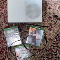 Xbox One S