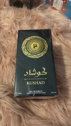 Kushad Eau de Parfum