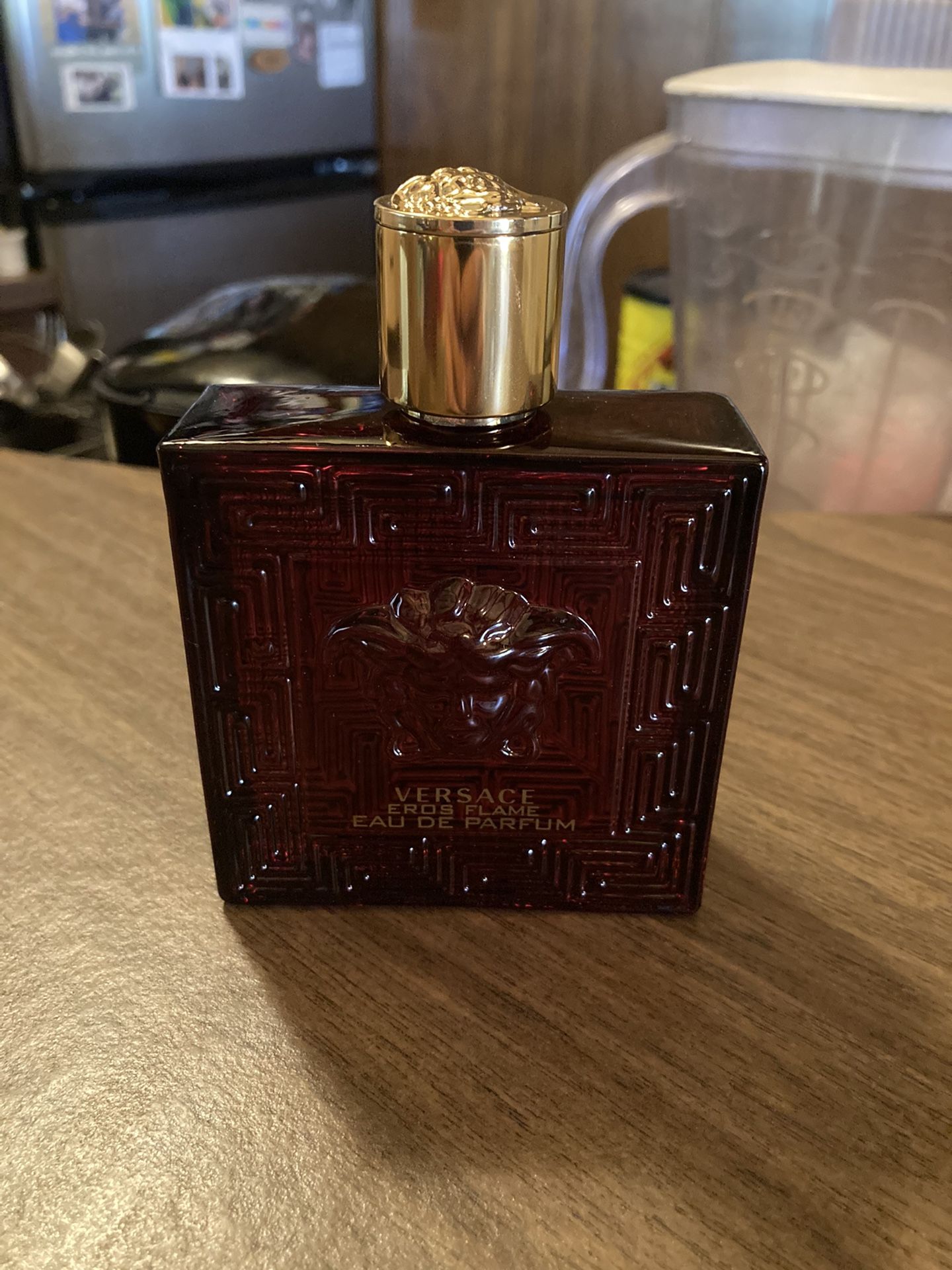 Versace Eros Flame Eau De Parfum Men's Fragrance