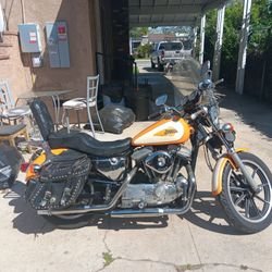 1991 Harley Sportster 1200