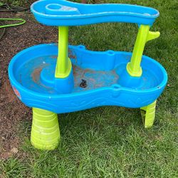 Water Table 