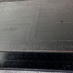 Coffee Table And Side Table 