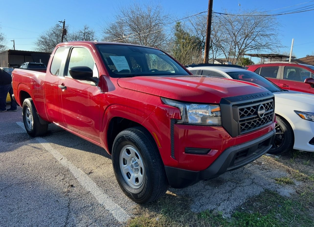 2017 Nissan Frontier