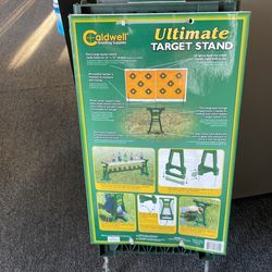 Caldwell Ultimate target Stand