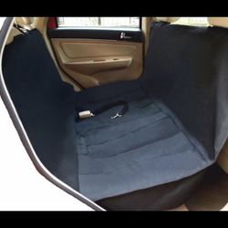 NAC&ZAC Deluxe Hammock Seat Cover