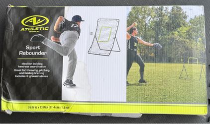 Sports Rebounder