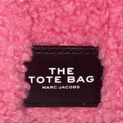 Marc Jacob Mini Teddy Tote