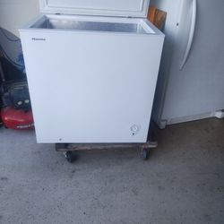 Freezer 7 Cubic Feet