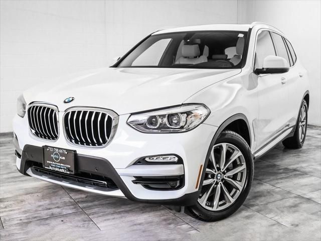 2018 BMW X3